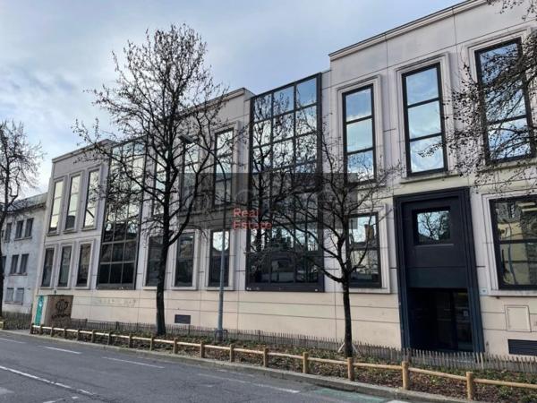 Bureau de 399 m² à louer à Bordeaux Gare