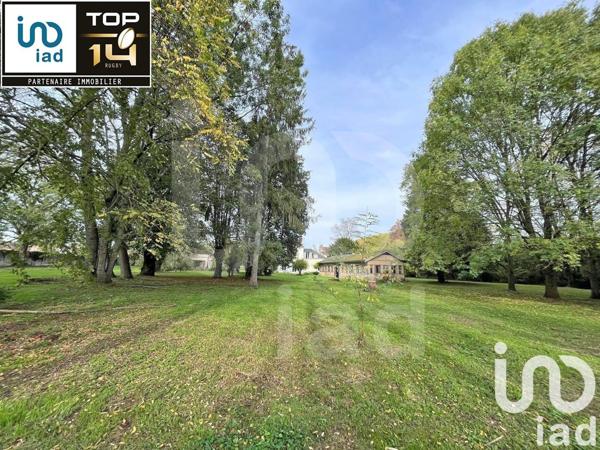 Maison de campagne 9 pièces de 315 m² à Brienon-sur-Armançon (89210)