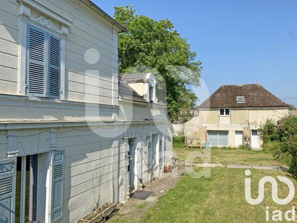 Maison de campagne 9 pièces de 315 m² à Brienon-sur-Armançon (89210)