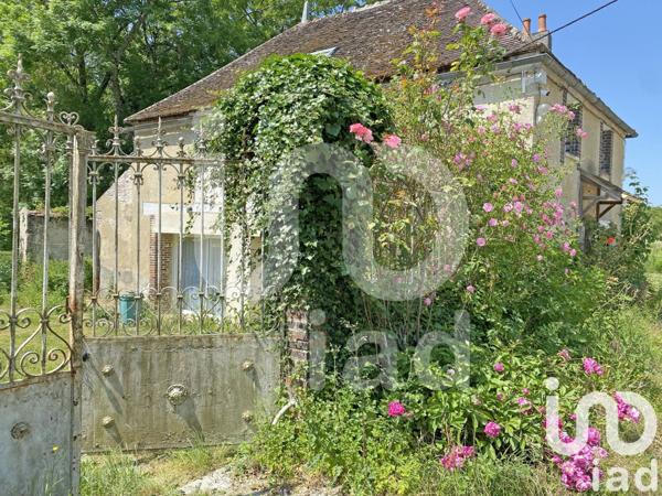 Maison de campagne 9 pièces de 315 m² à Brienon-sur-Armançon (89210)