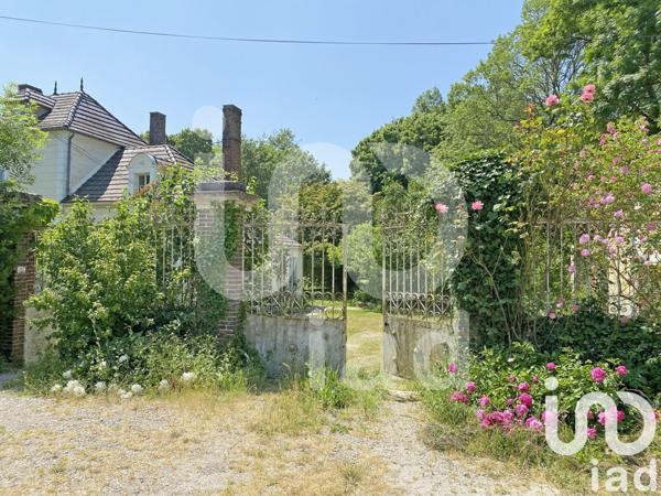Maison de campagne 9 pièces de 315 m² à Brienon-sur-Armançon (89210)