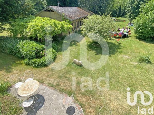 Maison de campagne 9 pièces de 315 m² à Brienon-sur-Armançon (89210)