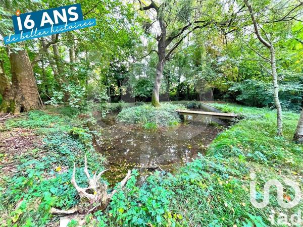 Maison de campagne 9 pièces de 315 m² à Brienon-sur-Armançon (89210)