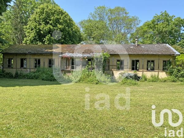 Maison de campagne 9 pièces de 315 m² à Brienon-sur-Armançon (89210)