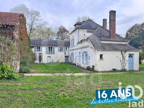 Maison de campagne 9 pièces de 315 m² à Brienon-sur-Armançon (89210)