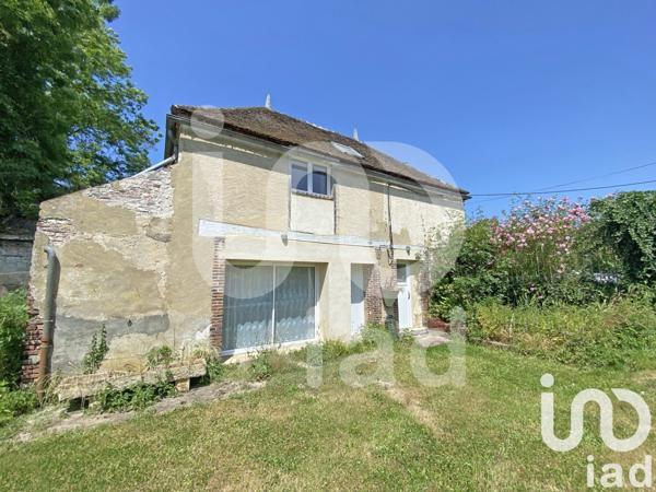 Maison de campagne 9 pièces de 315 m² à Brienon-sur-Armançon (89210)