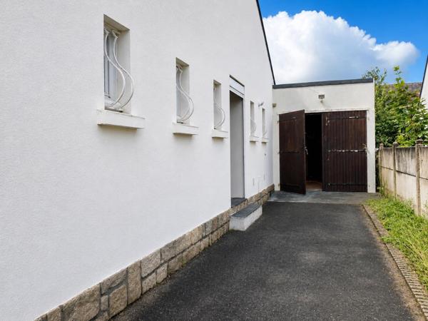 Maison familiale non mitoyenne avec potentiel