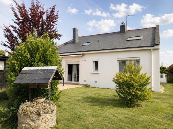 Maison familiale non mitoyenne avec potentiel