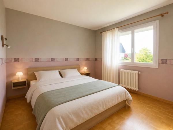 Maison familiale non mitoyenne avec potentiel
