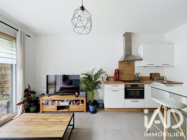 Appartement à vendre 2 pièces 43 m² Lyon 4