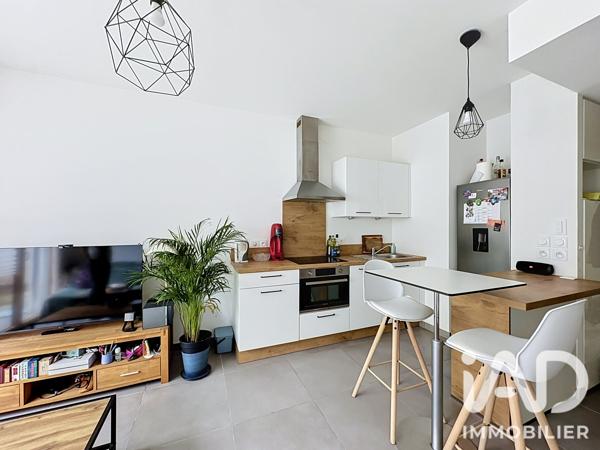 Appartement à vendre 2 pièces 43 m² Lyon 4