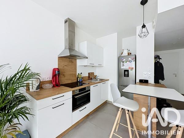 Appartement à vendre 2 pièces 43 m² Lyon 4