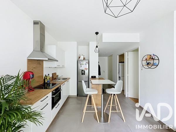 Appartement à vendre 2 pièces 43 m² Lyon 4