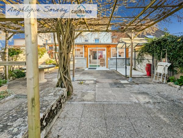 Maison à vendre 6 pièces BLETTERANS (39)