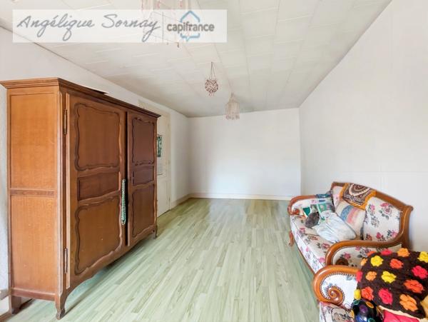 Maison à vendre 6 pièces BLETTERANS (39)