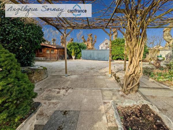 Maison à vendre 6 pièces BLETTERANS (39)
