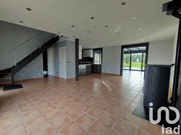 Maison à vendre 5 pièces 130 m² Herbignac