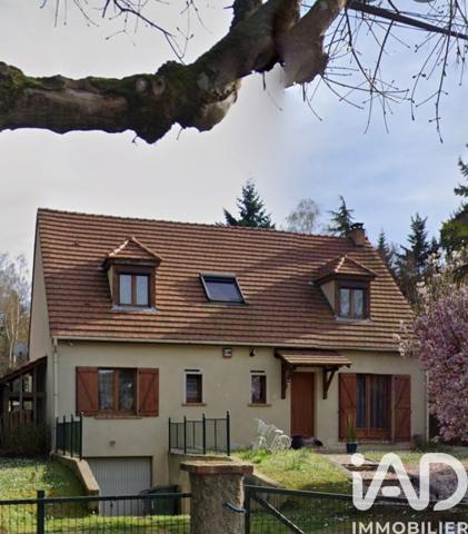 Maison à vendre 7 pièces 142 m² Saint-Fargeau-Ponthierry