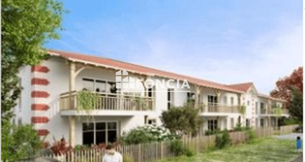 À vendre Appartement 3 pièces 60.36 m² - Parentis-en-born 40160