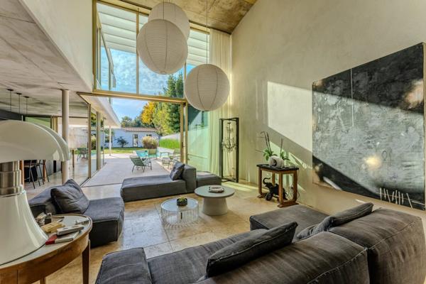 Le Bouscat, villa d’architecte rare et d’exception