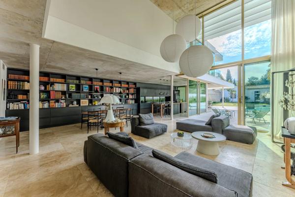 Le Bouscat, villa d’architecte rare et d’exception