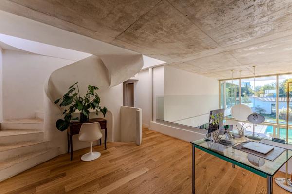 Le Bouscat, villa d’architecte rare et d’exception