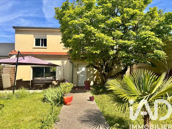 Maison à vendre 4 pièces 118,4 m² Noiseau