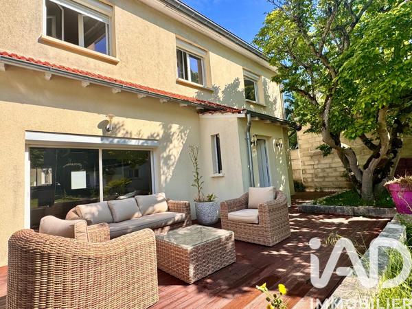 Maison à vendre 4 pièces 118,4 m² Noiseau