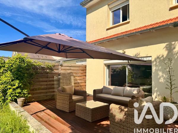 Maison à vendre 4 pièces 118,4 m² Noiseau