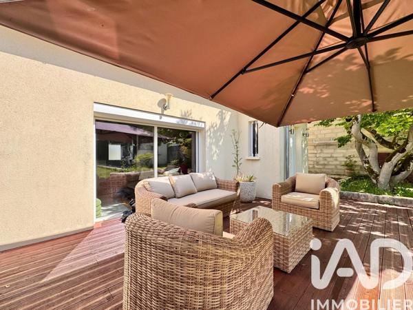 Maison à vendre 4 pièces 118,4 m² Noiseau