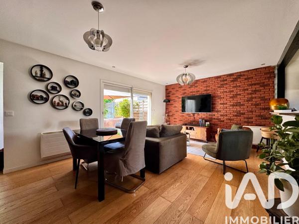 Maison à vendre 4 pièces 118,4 m² Noiseau