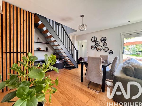 Maison à vendre 4 pièces 118,4 m² Noiseau