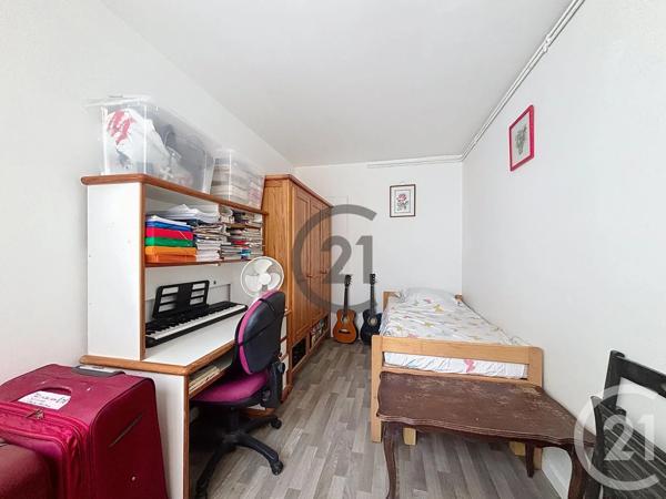 Appartement F5 à vendre  5 pièces - 89,95 m 2   PROVINS  - 77