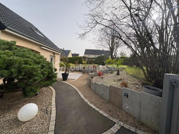 Maison de 136 m²