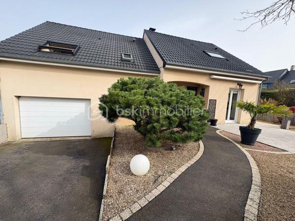 Maison de 136 m²