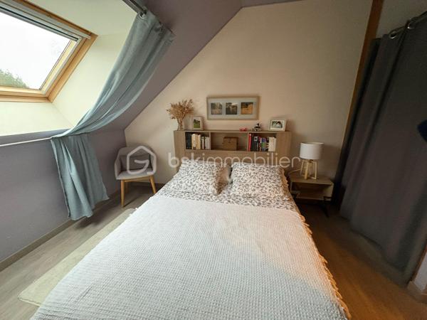 Maison de 136 m²