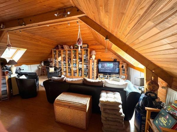 Maison de 136 m²