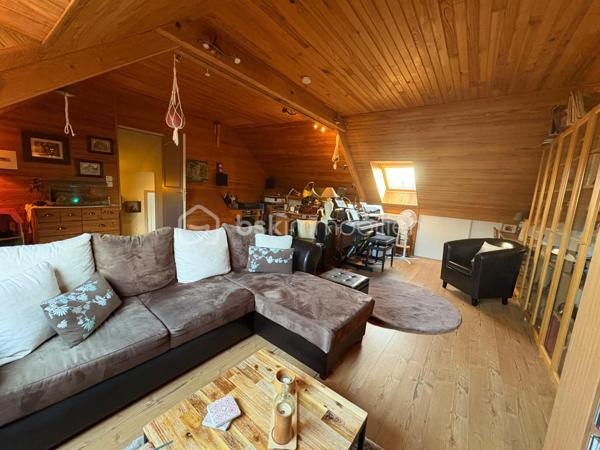 Maison de 136 m²