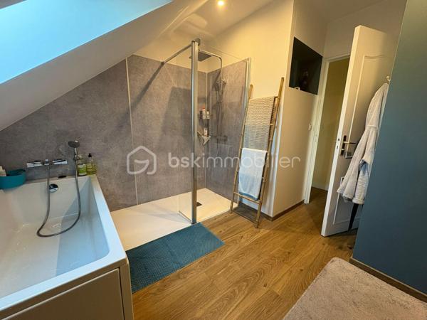 Maison de 136 m²