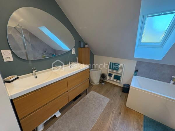 Maison de 136 m²