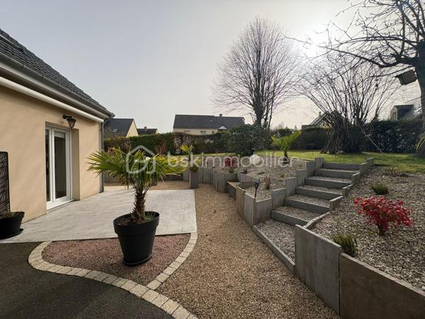 Maison de 136 m²