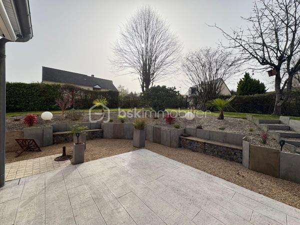 Maison de 136 m²