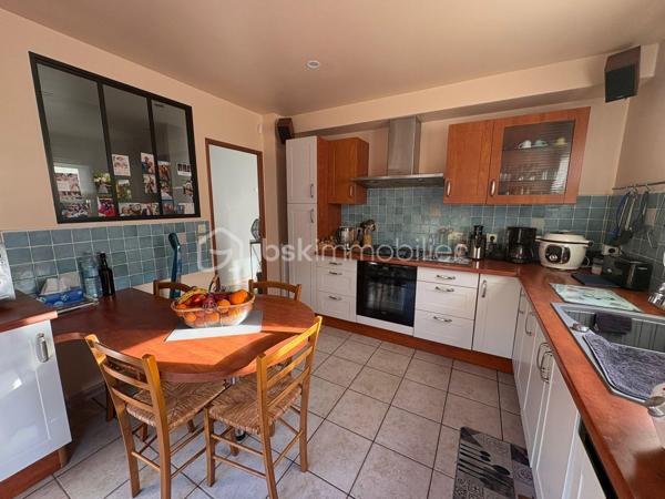 Maison de 136 m²