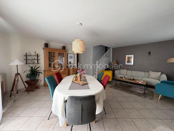 Maison de 136 m²
