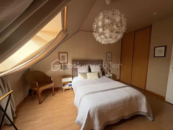 Maison de 136 m²