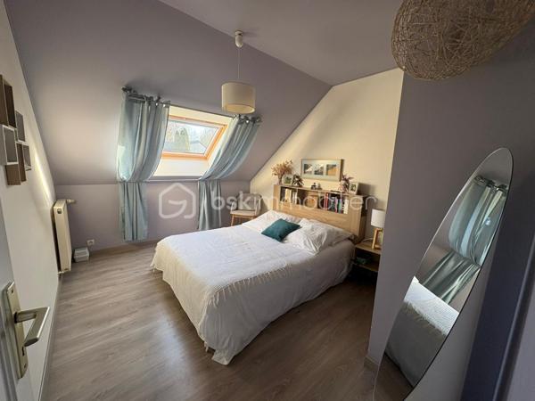 Maison de 136 m²
