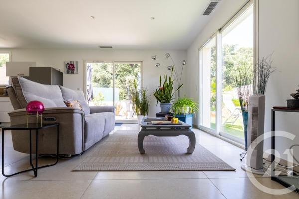 Maison à vendre  4 pièces - 98,41 m2 ROUJAN - 34