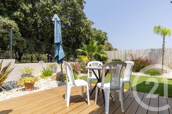 Maison à vendre  4 pièces - 98,41 m2 ROUJAN - 34