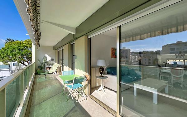 Appartement à vendre    2 pièces • 50,13 m2 Cagnes-sur-Mer