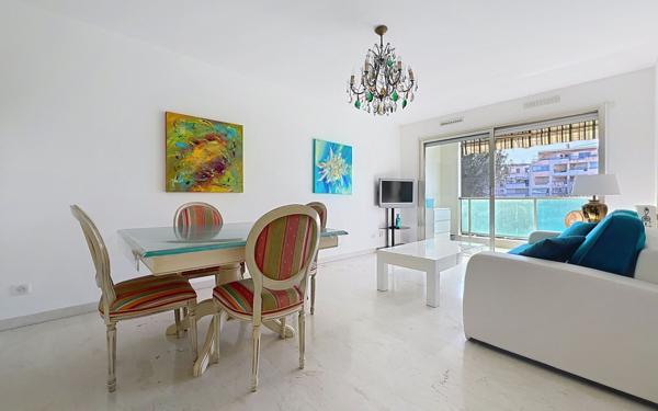 Appartement à vendre    2 pièces • 50,13 m2 Cagnes-sur-Mer